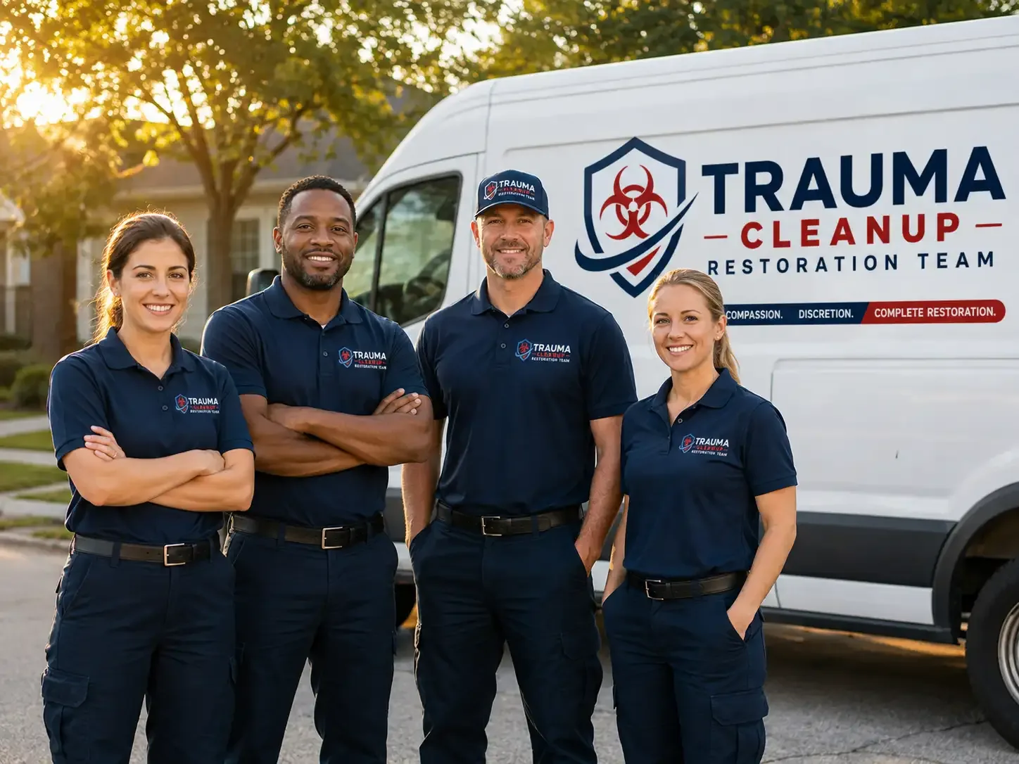 Trauma Cleanup company in Shasta, CA