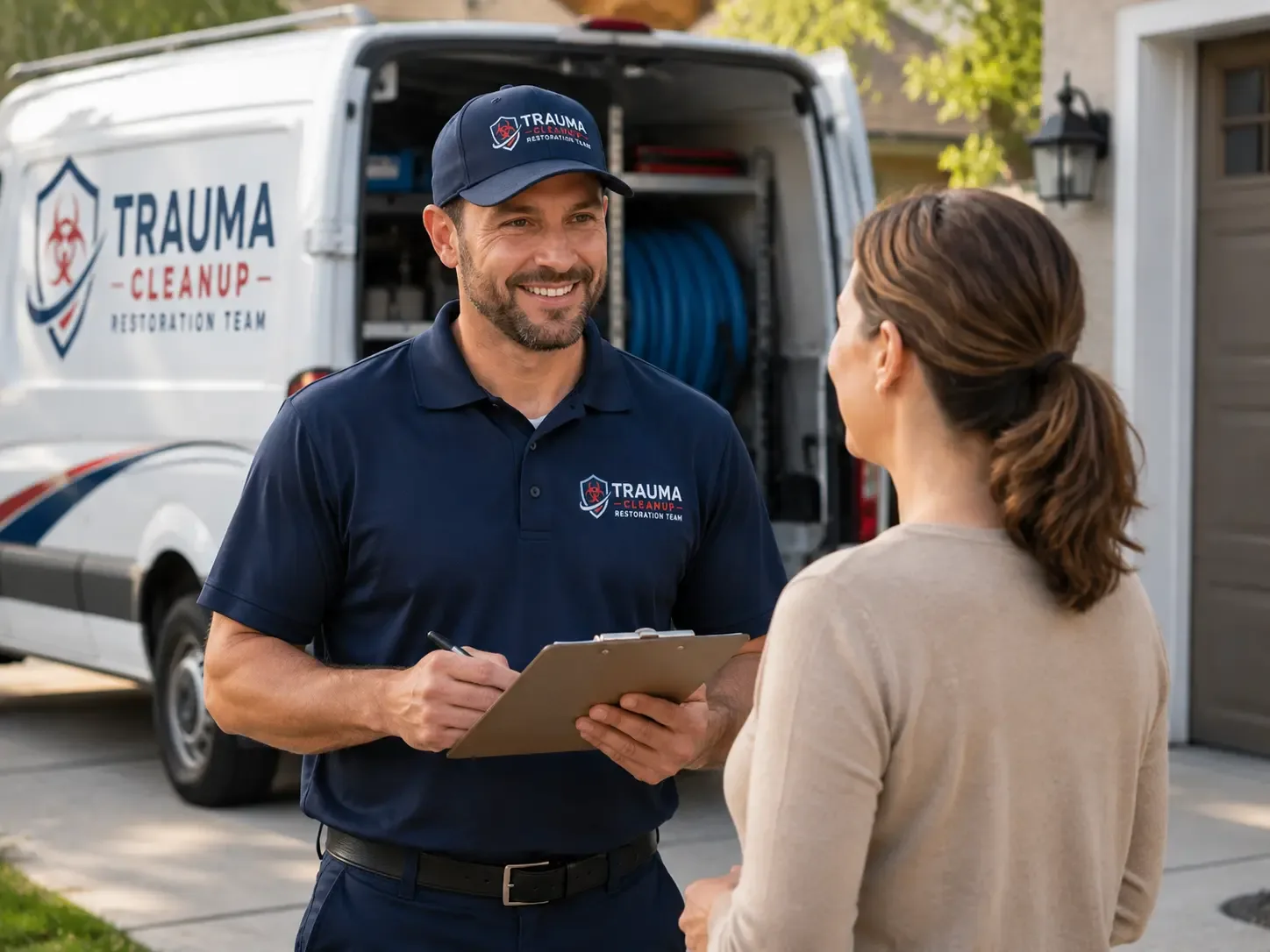 Trauma Cleanup Shasta, CA FAQs